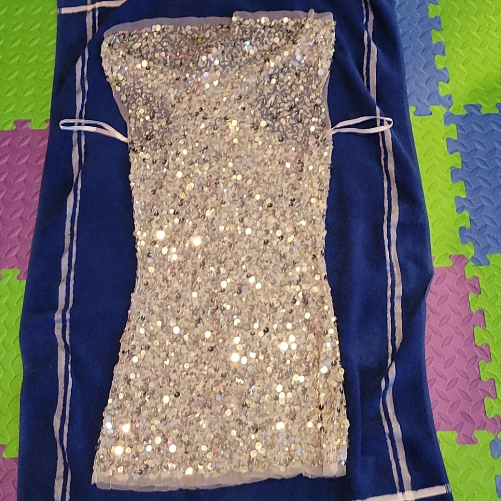 Small dress